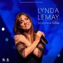 Affiche de Lynda Lemay - La Onzième Folie - Tournée