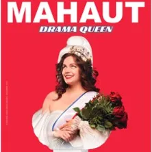 Affiche de Mahaut - Drama Queen - Tournée - LILLE