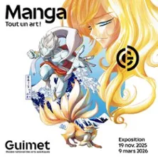 Manga. Tout un Art ! Exposition + Collections Permanentes