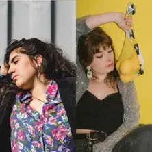 Marie Amali + Tina Rose