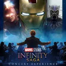 Affiche de Marvel Infinity Saga