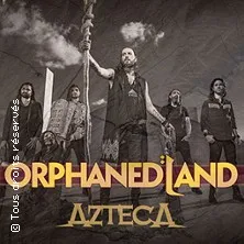 Motocultor Across Europe Tour 2024 - Orphaned Land