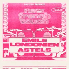 NFT #3 - Emile Londonien + Astels