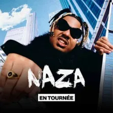 Naza - Tournée