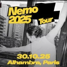 Nemo - The Nemo Tour 2025