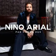Affiche de Nino Arial - Pas Comme Eux - Tournée - DIJON