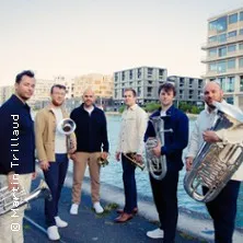 No Slide Brass Sextuor