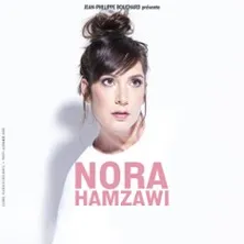 Affiche de Nora Hamzawi - Tournée - CHASSENEUIL-DU-POITOU