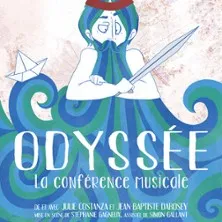 Odyssée : la Conférence Musicale
