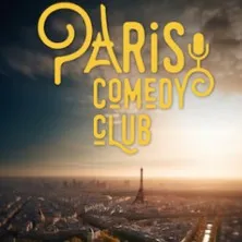 Affiche de Paris Comedy Club - Tournée