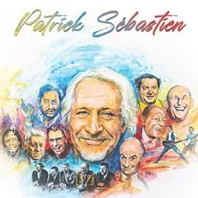 Affiche de Patrick Sébastien - Hommages et Dessert - Tournée