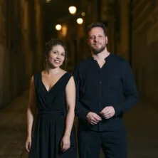 Affiche de Perrine Devillers & Ariel Abramovich