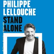 Philippe Lellouche - Stand Alone - Tournée