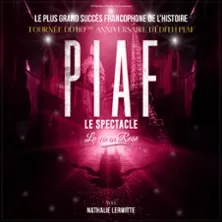 Affiche de Piaf ! Le Spectacle