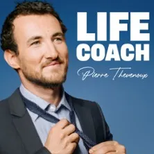 Affiche de Pierre Thevenoux - Life Coach