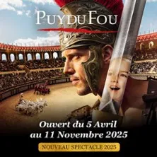 Puy du Fou - Cinéscénie