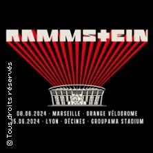Rammstein: Europe Stadium Tour 2024