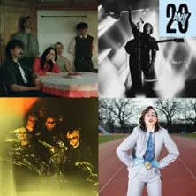 Affiche de Raw Party : Jessica Winter + Dog Race + Structures + CDSM