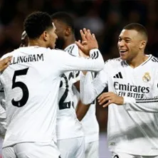 Real Madrid CF - Saison 2025/2026