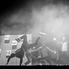 Rock It Daddy - Compagnie S’poart