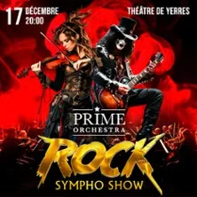 Rock Sympho Show de Prime Orchestra