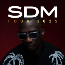 Affiche de SDM - Tournée - PARIS