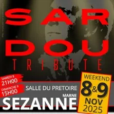 Sardou Tribute - Malvin de Luze et ses Choristes