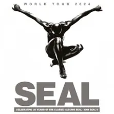 Seal Celebrating 30 Years Of The Classic Albums Seal I & Seal II - Tournée