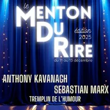 Soirée «Tremplin de l'Humour »