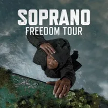 Affiche de Soprano - Freedom Tour