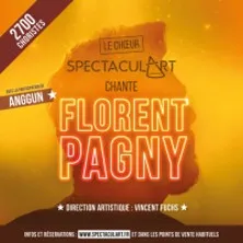 Spectacul'Art Chante Florent Pagny