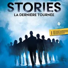 Affiche de Stories La Dernière Tournée - Tournée - CHASSENEUIL-DU-POITOU