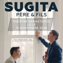 Affiche de Sugita - "Pere et fils"