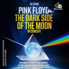 Affiche de The Dark Side of the Moon - En concert