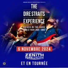 Affiche de The Dire Straits Experience - Tournée