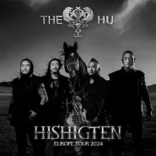 The Hu - Hishigten Europe Tour 2024