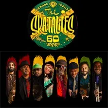 The Skatalites -  "60th Anniversary" 