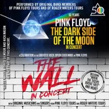 The Wall & The Dark Side of The Moon in Concert