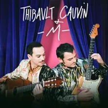 Thibault Cauvin & -M- L'Heure Miroir