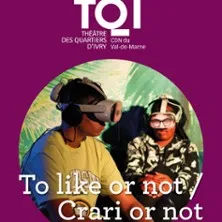 Affiche de To Like or Not - PARIS