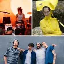 Totorro + Landrose + Yelle Neo Metal DJ