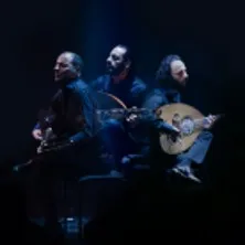 Affiche de Trio Joubran - "Vingt Printemps"