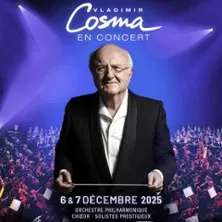 Vladimir Cosma en Concert