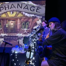 Winter Story - Cyril Catarsi et Violet Arnold