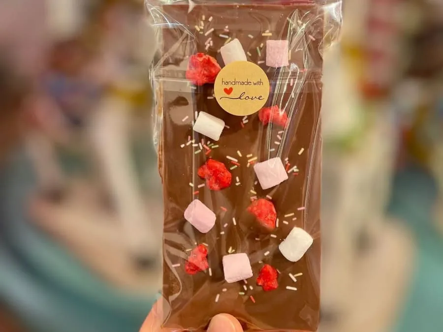 Atelier tablette de chocolat & guimauves à Paris 1er