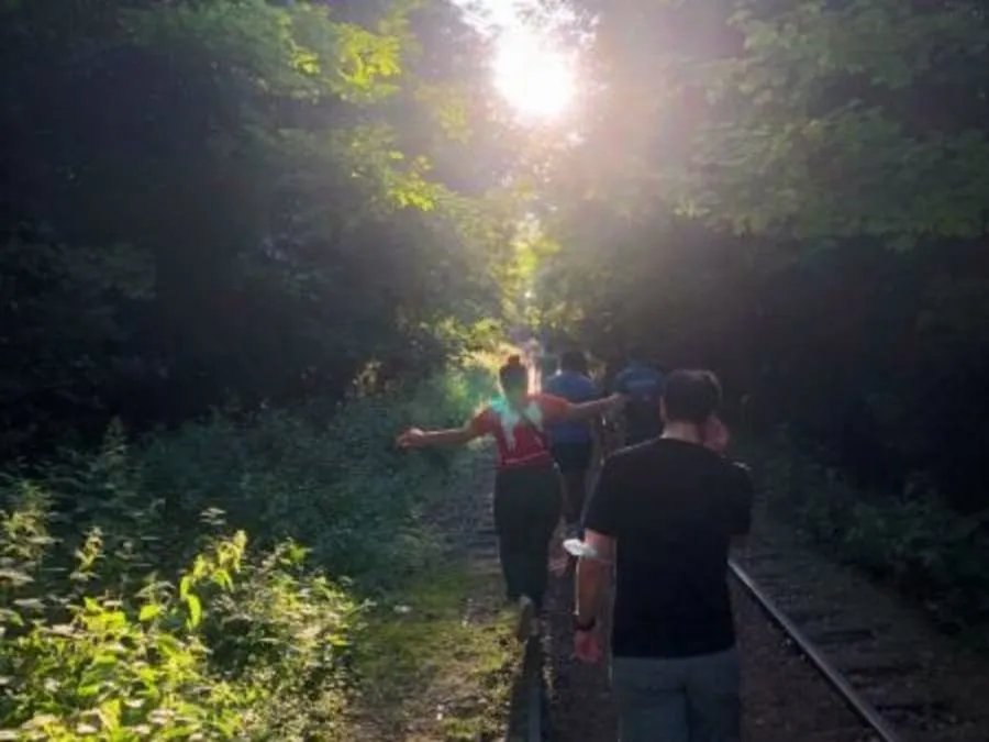 Blind-test sur les saveurs dans une Ferme Urbaine à Paris 14ème