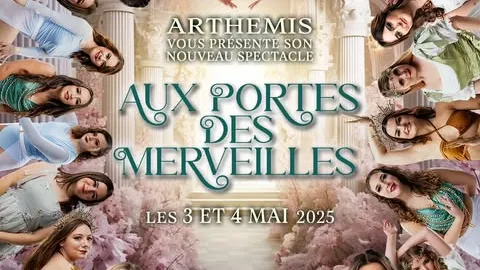 "Aux Portes des Merveilles" dimanche 4 mai 2025