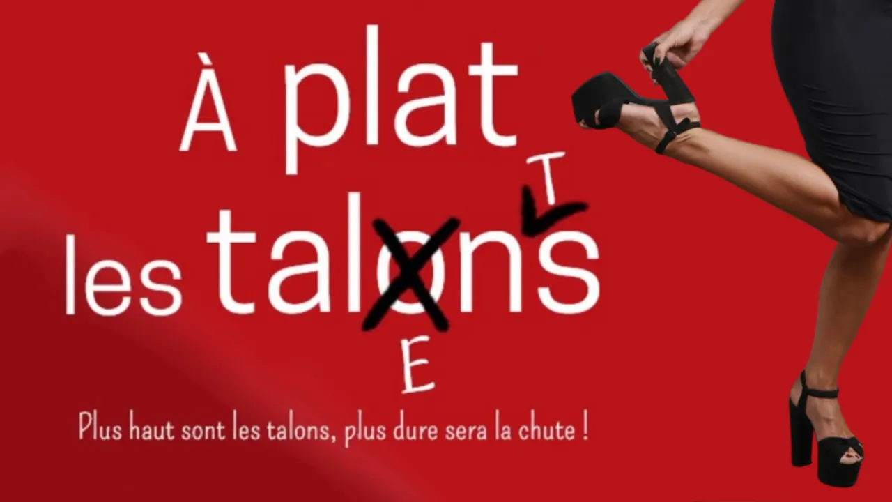 « À plat les talons » à l’Olympia