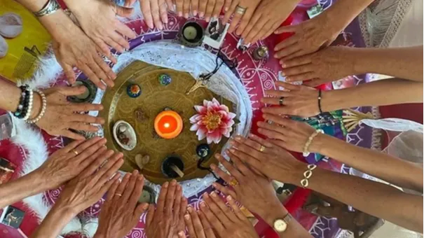 18/06/2025 - Cercle de femmes -19h15 -22h00