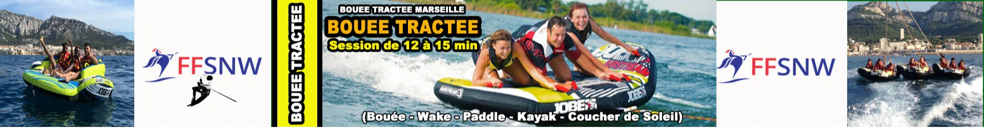 Bouée Tractée (NOVEMBRE 2025) de 09H-19H